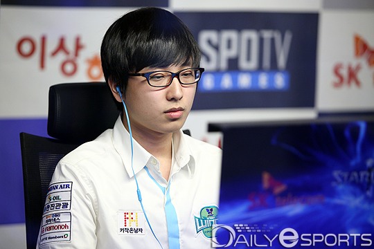 쿵푸컵 시즌1 우승자 진에어 조성호.