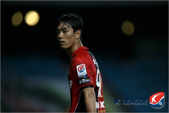 FC서울박주영(사진제공/한국프로축구연맹)