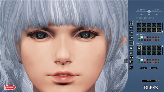 강화된 커스터마이징 시스템