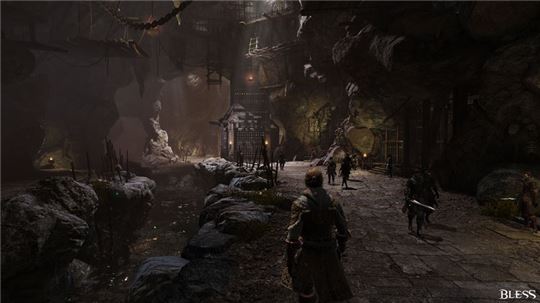 신규 던전 발몬트 지하감옥