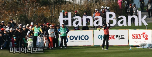 줄리 잉스터, 'LPGA KEB하나은행 챔피언십 출전'