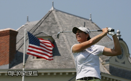 줄리 잉스터, 'LPGA KEB하나은행 챔피언십 출전'
