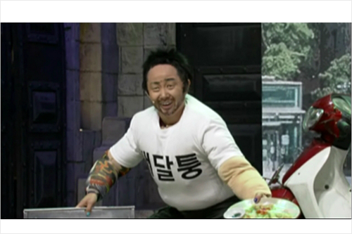 개그우먼박나래.사진=tvN제공