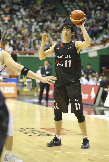 부산케이티박철호(사진제공/KBL)