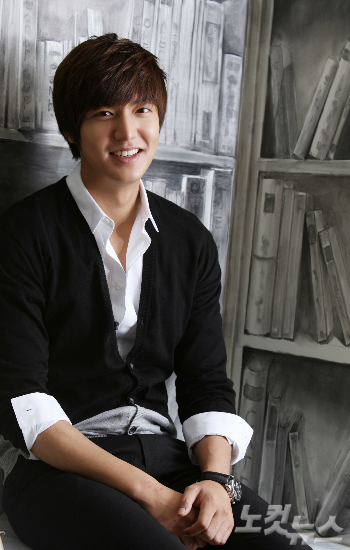 배우이민호(자료사진)