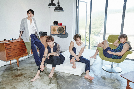 씨엔블루(사진=FNC엔터테인먼트제공)