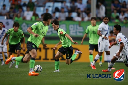 (사진제공/한국프로축구연맹)
