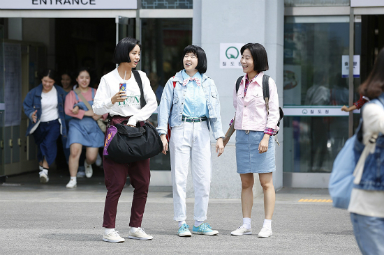 '응답하라1988'스틸컷(사진=CJE&M제공)