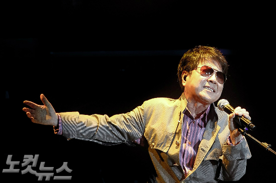가수조용필(자료사진)