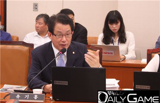 유기홍 새정치민주연합 의원