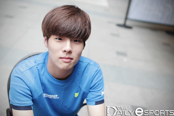 '카트황제' 문호준 "기다려라, 유영혁!"