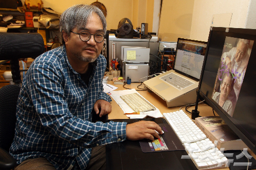 박혁지감독(사진=황진환기자)