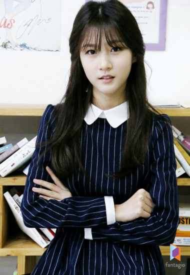 배우김새론(사진=판타지오제공)