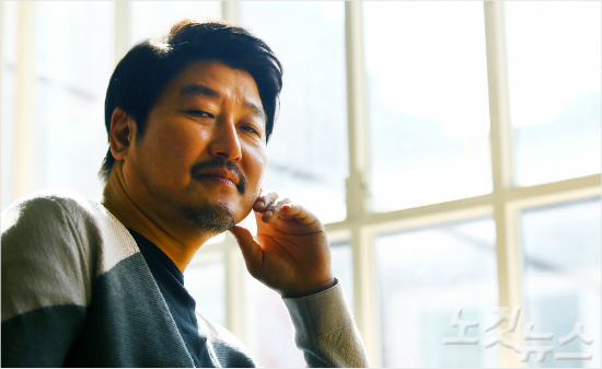 배우송강호.(사진=박종민기자/자료사진)