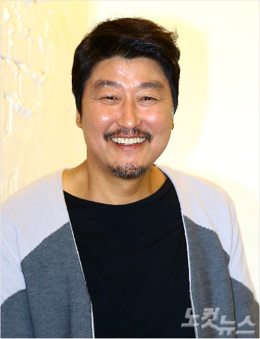 배우송강호.(사진=박종민기자/자료사진)