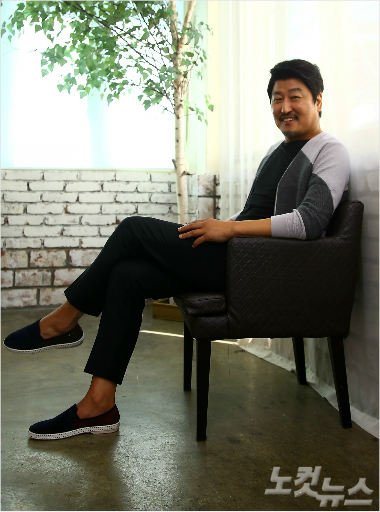 배우송강호.(사진=박종민기자/자료사진)