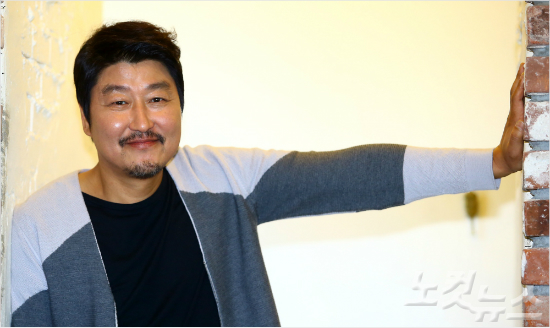 배우송강호.(사진=박종민기자)
