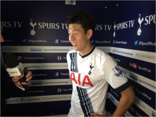 (사진/토트넘구단트위터)