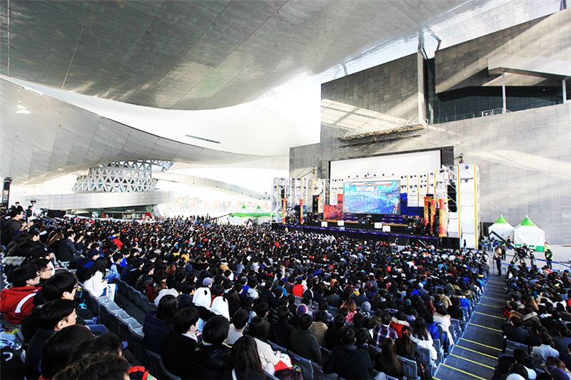 블소 토너먼트 2015 월드 챔피언십 출전국 확정