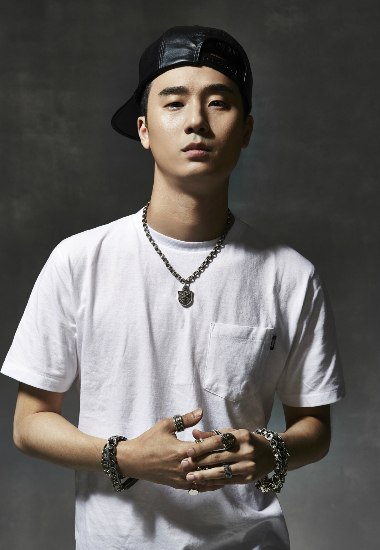 회사원 이철주 씨, 다시 '래퍼 베이식' 되다