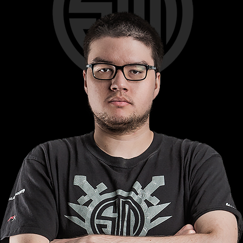 TSM의 약점으로 꼽히는 톱 라이너 'Dyrus' 마커스 힐(사진=http://lol.esportspedia.com 발췌).