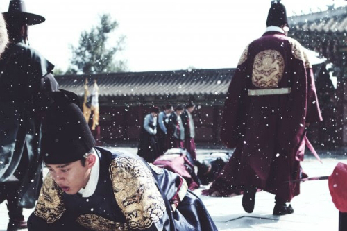 영화'사도'의스틸컷(이하사진=쇼박스제공)