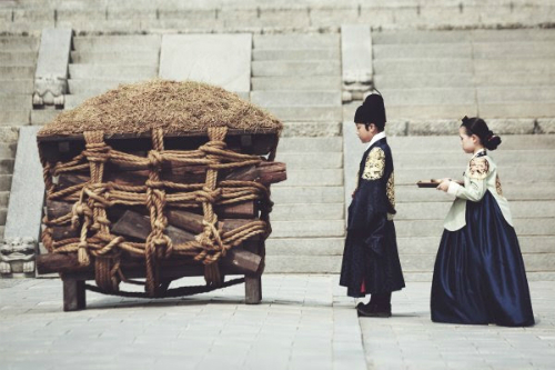 영조와 정조 사이 '사도'…3대 아우른 공감 코드 '通'