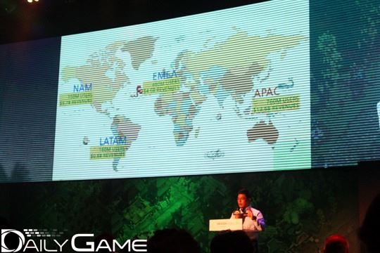 전 세계를 대상으로 서칭을 수행한다