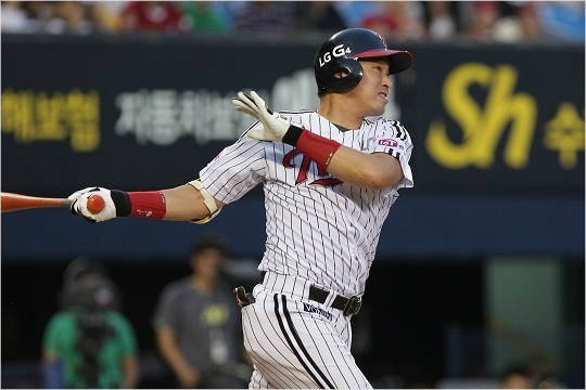 임훈.(사진=LG트윈스제공)