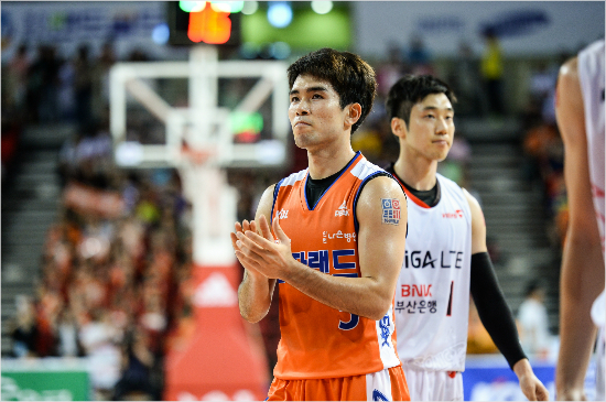 인천전자랜드정병국(사진제공/KBL)