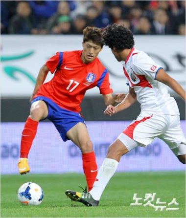 이청용(사진/노컷뉴스)