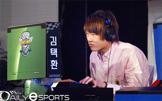 카트라이더 최고의 BJ 김택환.
