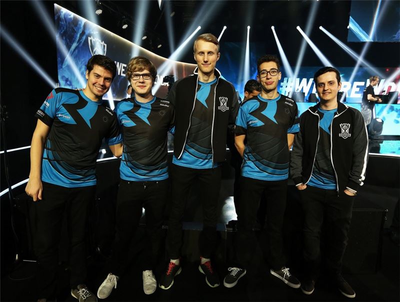 죽음의 조에서 3전 전승을 기록한 오리겐.(사진=라이엇게임즈 제공)