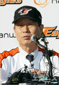 한화김성근감독