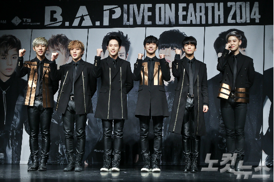 B.A.P(자료사진)