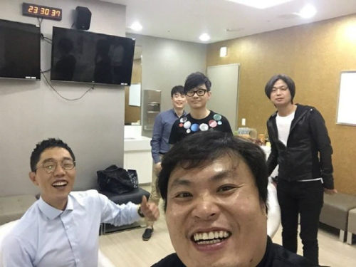 (사진=이승환페이스북)