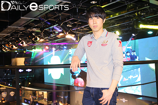 GSL 4회 우승 대기록을 세운 뒤 은퇴한 테란 정종현.