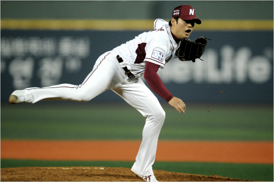 넥센마무리손승락.(사진=넥센히어로즈제공)