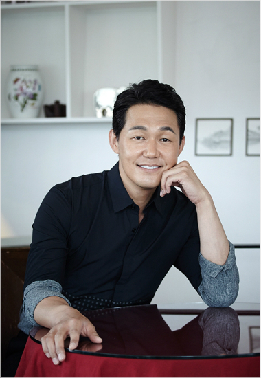 배우박성웅.(사진=씨제스엔터테인먼트제공)