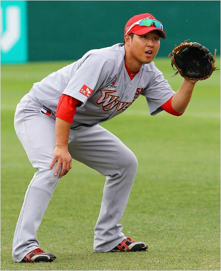 최정.(사진=SK와이번스제공)