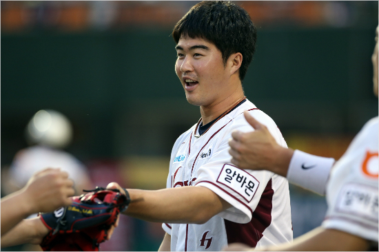 박헌도.(사진=넥센히어로즈제공)