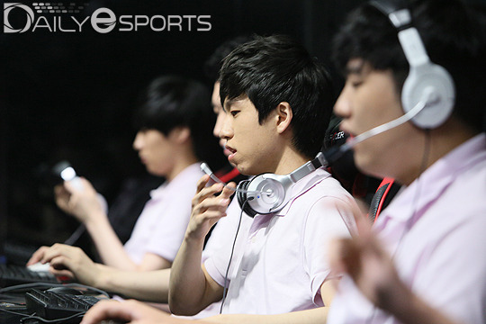 레블즈 아나키 "KeSPA컵 목표는 4강"