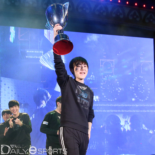 김도우, 2014년 패전의 멍에 벗었다