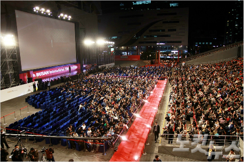 제20회부산국제영화제가10일오후6시부산해운대영화의전당에서폐막식을열고열흘동안의장정을마쳤다.(사진=송호재기자)