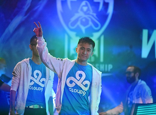 C9, 북미의 자존심 세울까