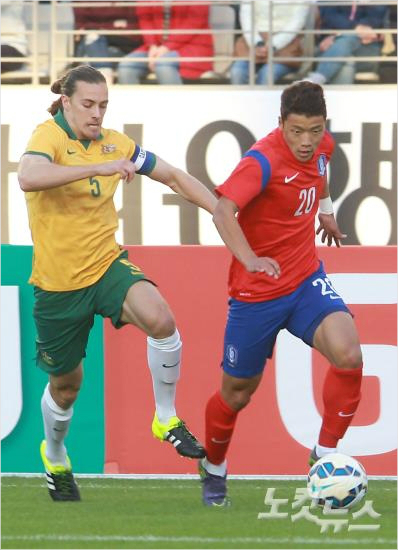 황희찬(자료사진/노컷뉴스)