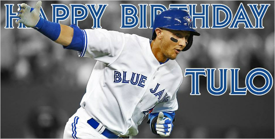 트로이툴로위츠키.(사진=토론토블루제이스페이스북)