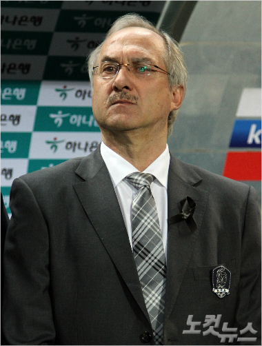 울리슈틸리케축구대표팀감독(자료사진/노컷뉴스)
