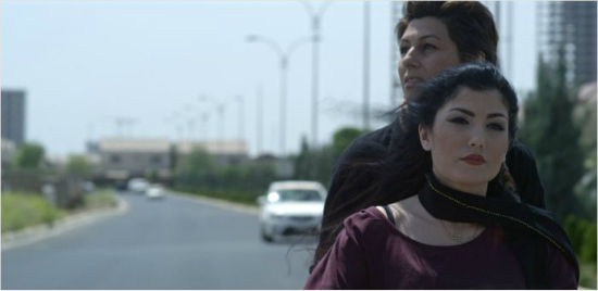 영화'나라없는국기'의스틸컷.(사진=부산국제영화제제공)
