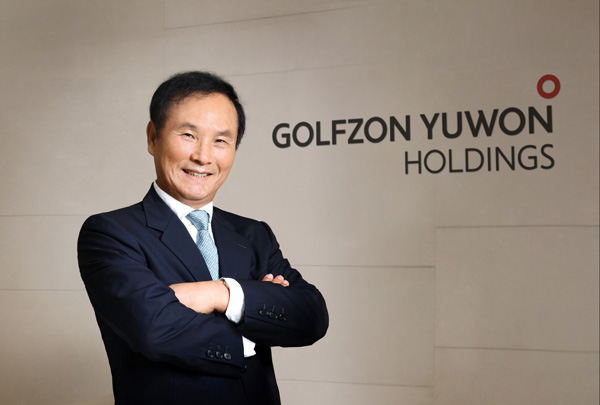 골프존, 방미 경제사절단 포함… 미국 시장 개척에 박차